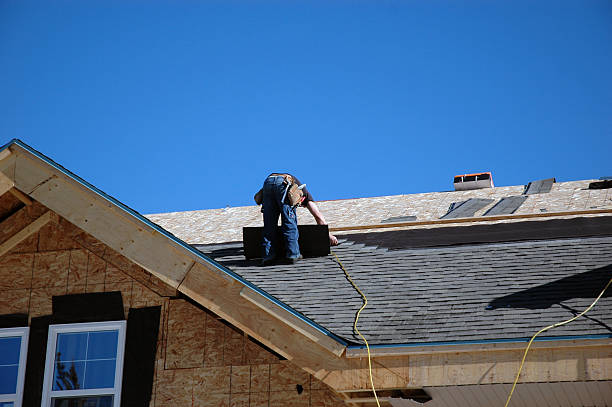 Tile Roofing Contractor in Milbank, SD